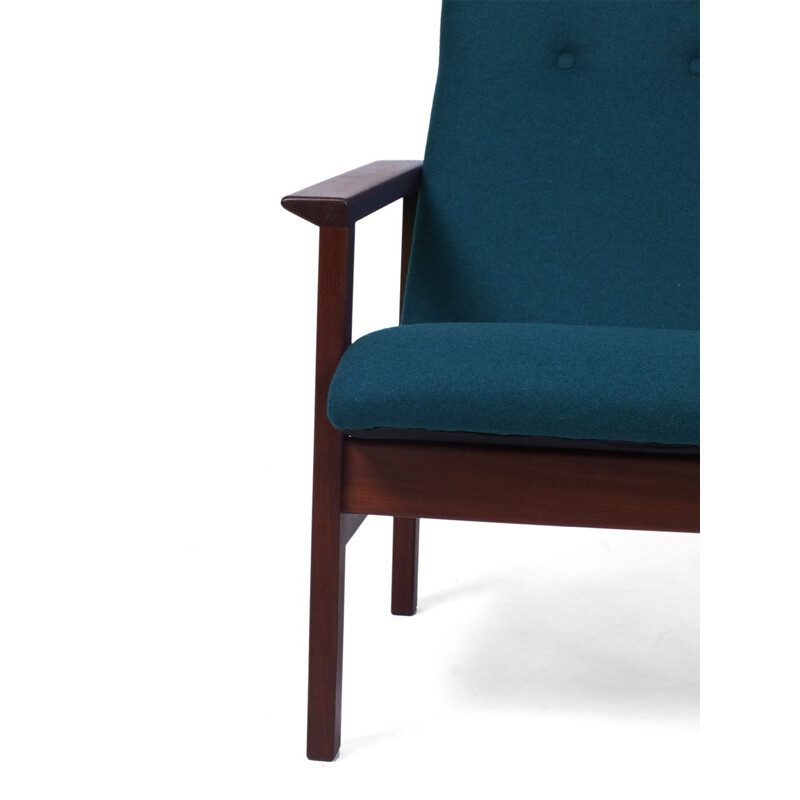 Vintage armchair FU06 by Yngve Ekström for Pastoe