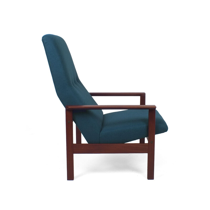 Fauteuil vintage FU06 par Yngve Ekstram pour Pastoe