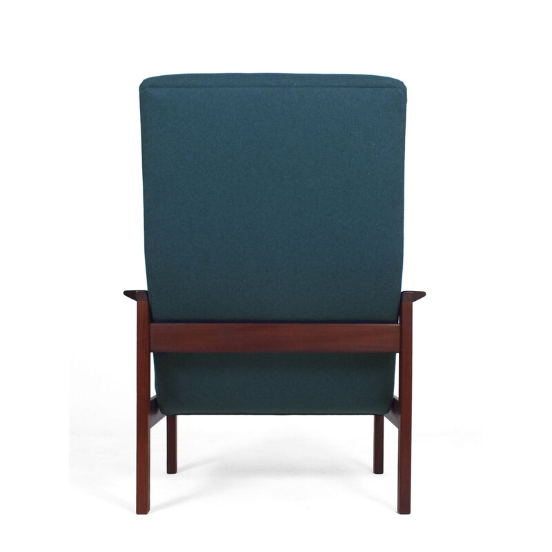 Vintage armchair FU06 by Yngve Ekström for Pastoe