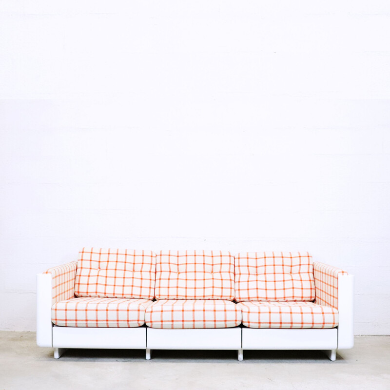 Vintage sofa by Magnus Olesen, Denmark, 1960