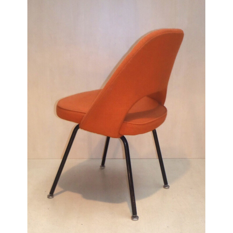 4 "conference" chairs to restore, Eero SAARINEN - 1950s 