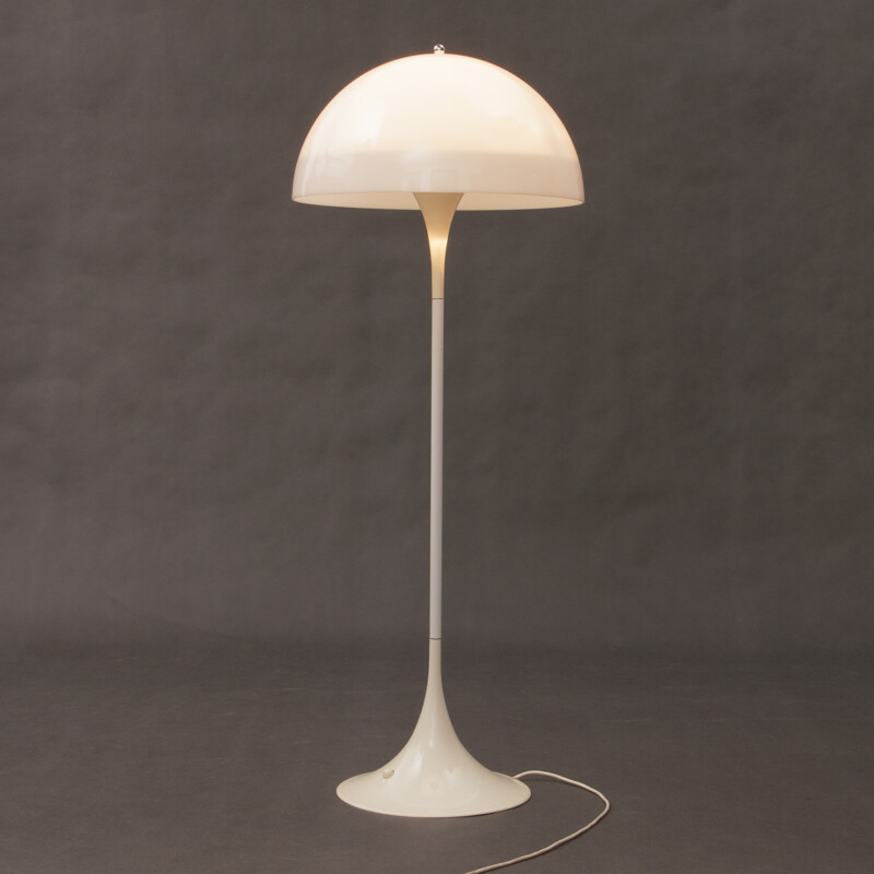 Lampe vintage "panthella" en plexiglas, Verner PANTON - 1970