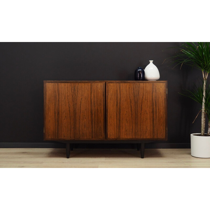 Vintage Omann Jun cabinet in rosewood, 1960-1970