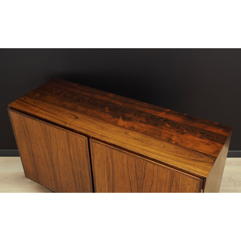 Vintage Omann Jun cabinet in rosewood, 1960-1970