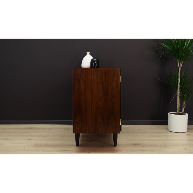 Vintage Omann Jun cabinet in rosewood, 1960-1970