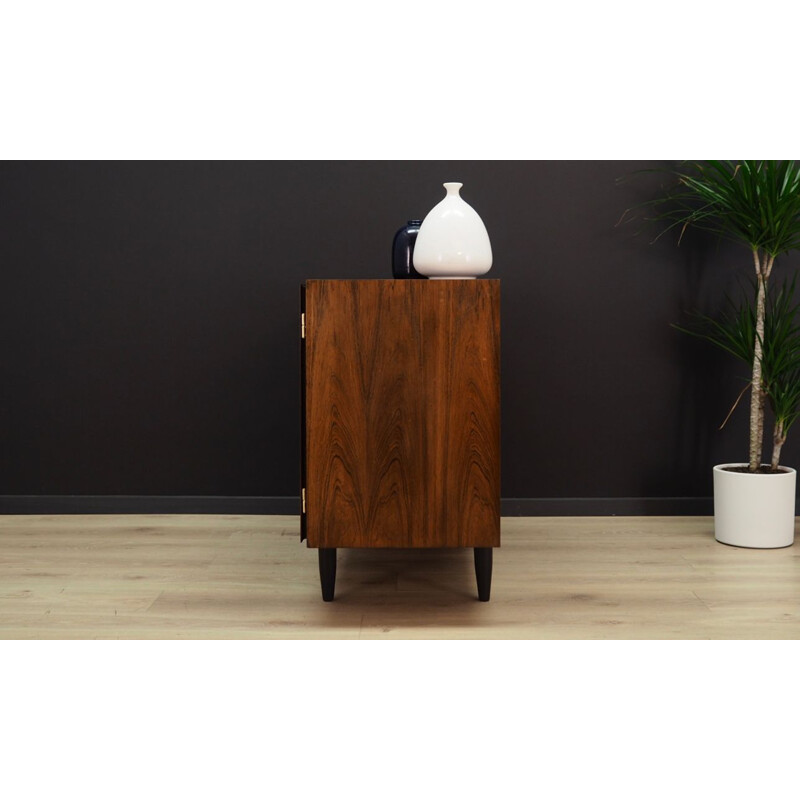 Vintage Omann Jun cabinet in rosewood, 1960-1970