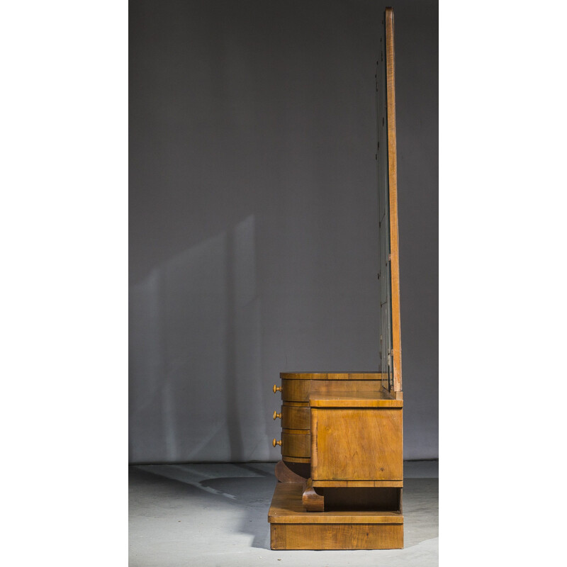 Vintage art deco dressing table, 1920s