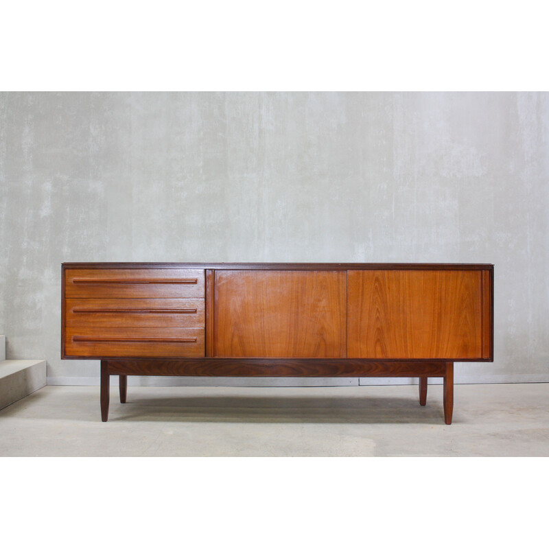 Vintage teak sideboard from White & Newton, 1960s