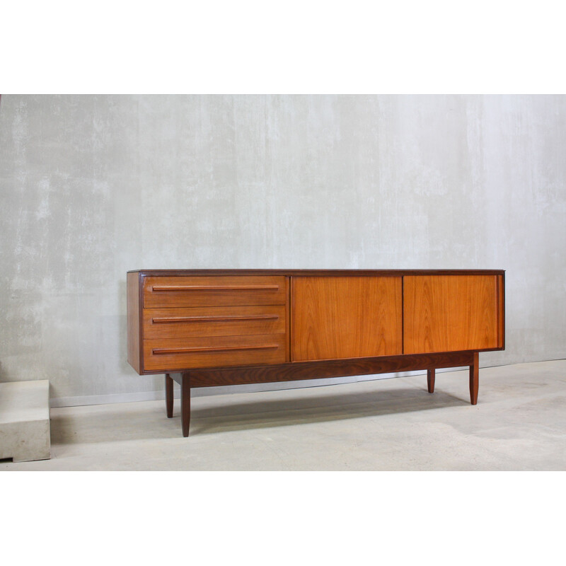 Vintage teak sideboard from White & Newton, 1960s