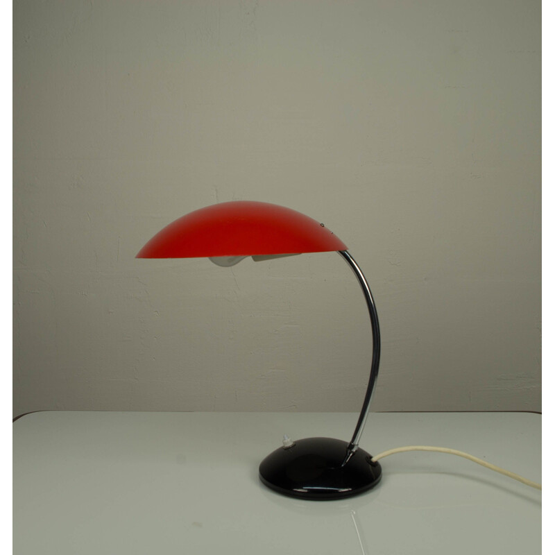 Vintage table lamp by Josef Hurka for Drukov, 1960s