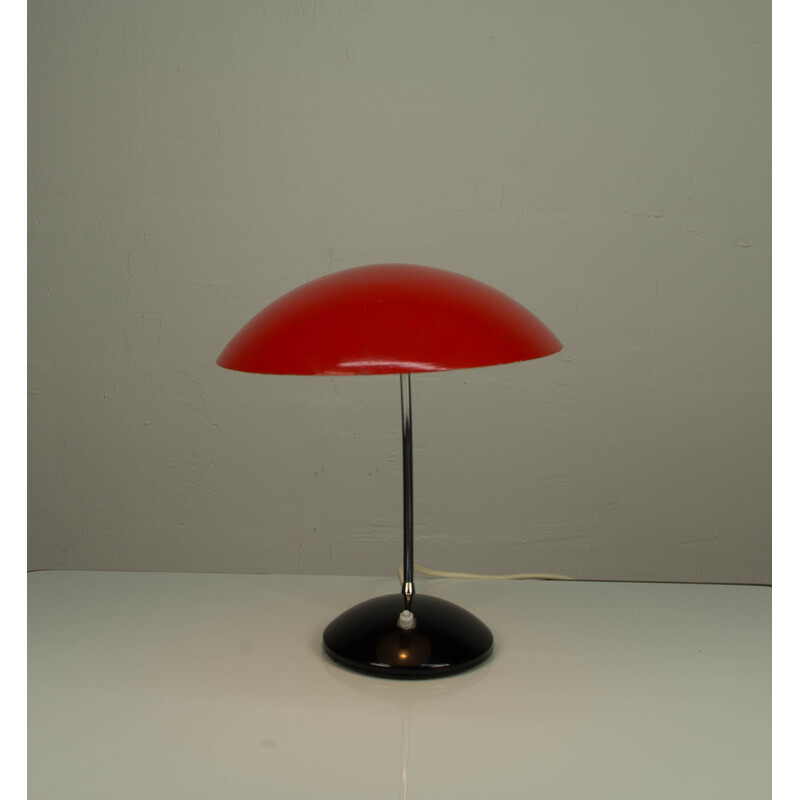 Vintage table lamp by Josef Hurka for Drukov, 1960s