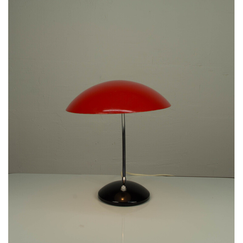 Vintage-Tischlampe von Josef Hurka für Drukov, 1960