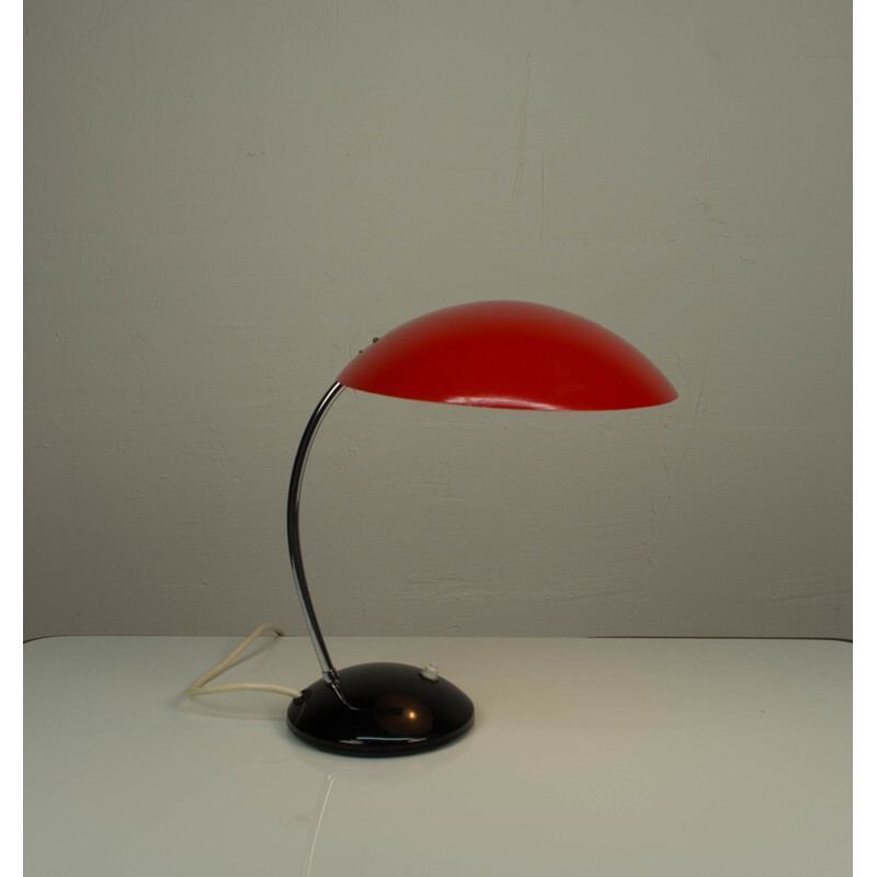 Vintage table lamp by Josef Hurka for Drukov, 1960s