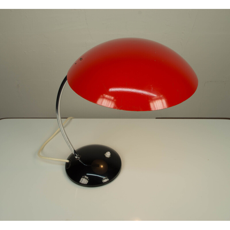 Lampada da tavolo vintage di Josef Hurka per Drukov, 1960