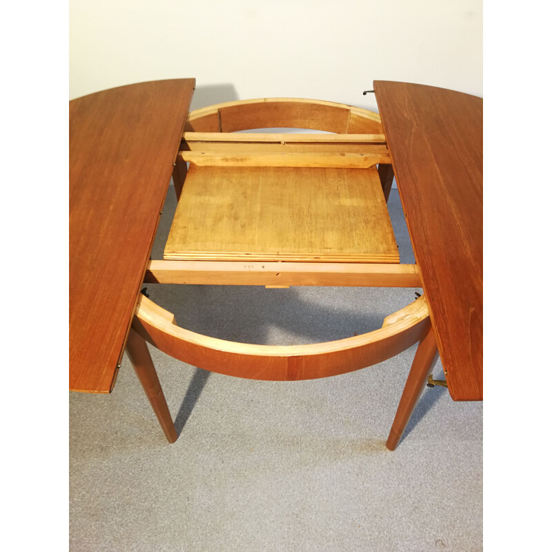 Vintage dining set by Cees Braakman for Pastoe, 1950s