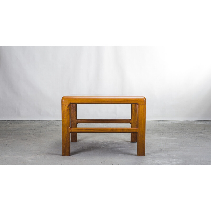 Mesa de centro vintage de Rolf Middelboe para Tranekær Furniture, 1970