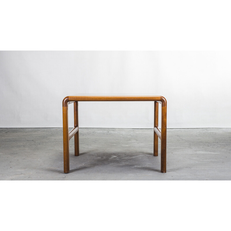 Vintage coffee table by Rolf Middelboe for Tranekær Furniture, 1970