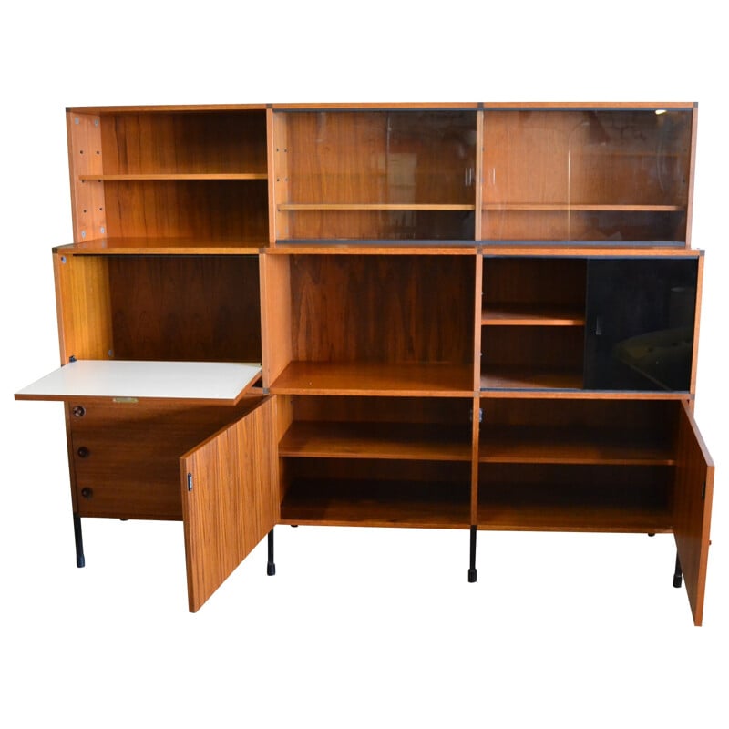 Vintage bookcase by ARP - 1960s