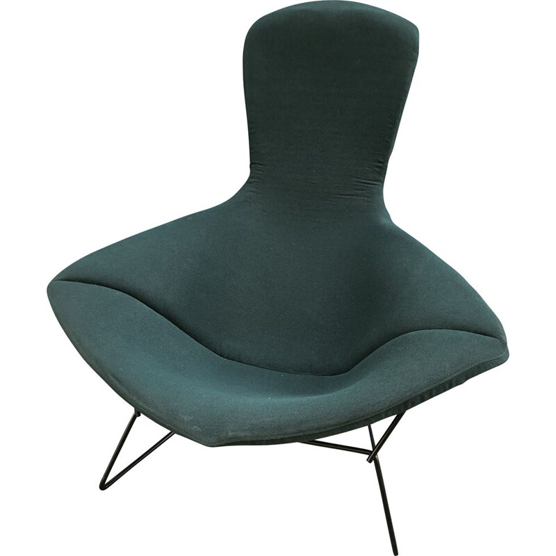 Vintage Bird armchair by Harry Bertoia, 1960s