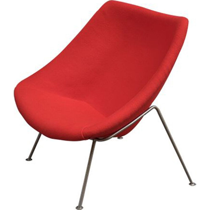 Fauteuil vintage Oyster de Pierre Paulin par Artifort, 1960