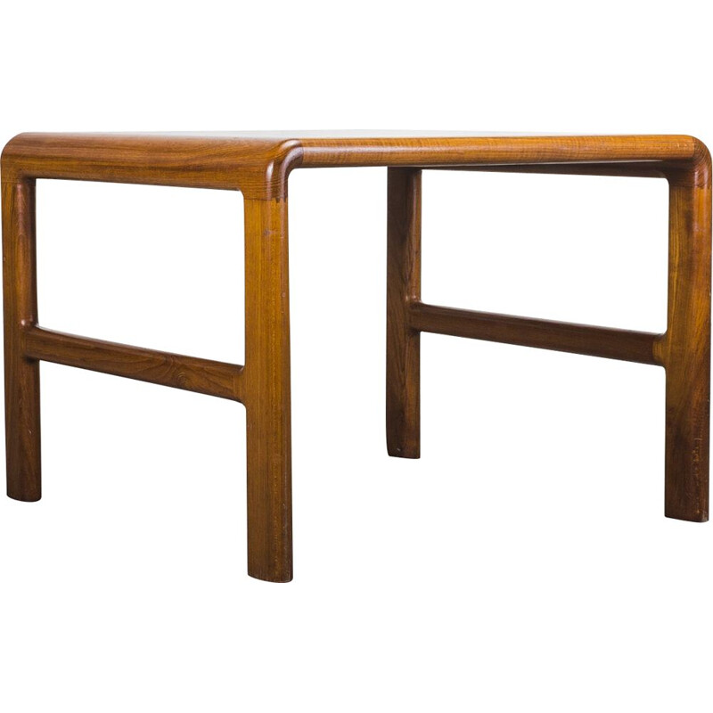 Vintage coffee table by Rolf Middelboe for Tranekær Furniture, 1970