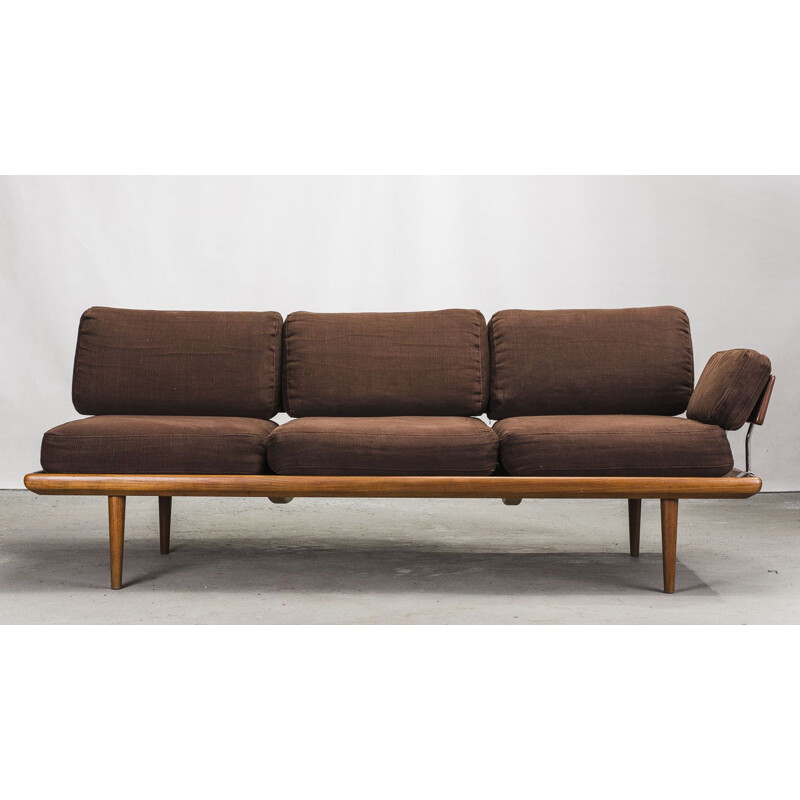 Vintage Minerva Sofa by Peter Hvidt & Orla Mølgaard-Nielsen for France & Søn, 1950s