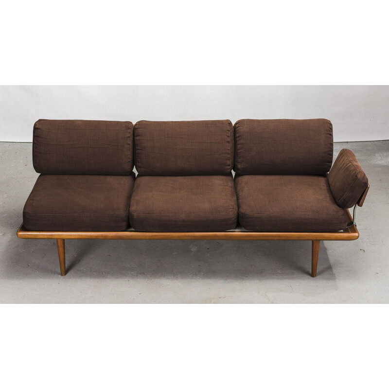 Vintage Minerva Sofa by Peter Hvidt & Orla Mølgaard-Nielsen for France & Søn, 1950s