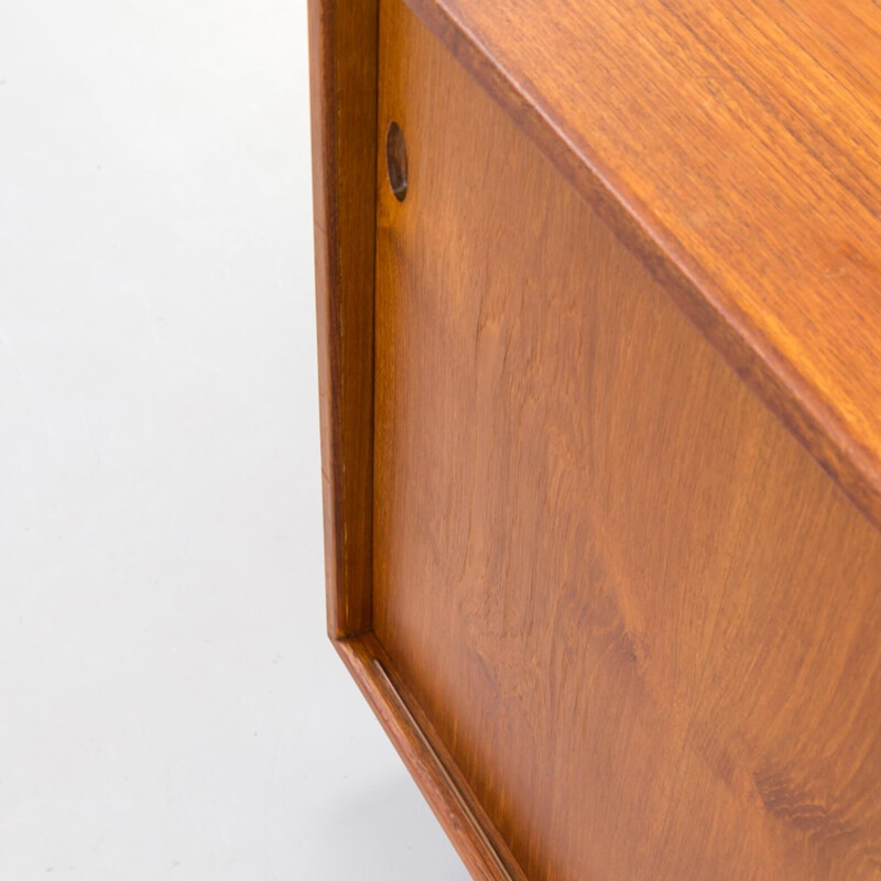 Vintage teak sideboard by Ib Kofod Larsen, 1960