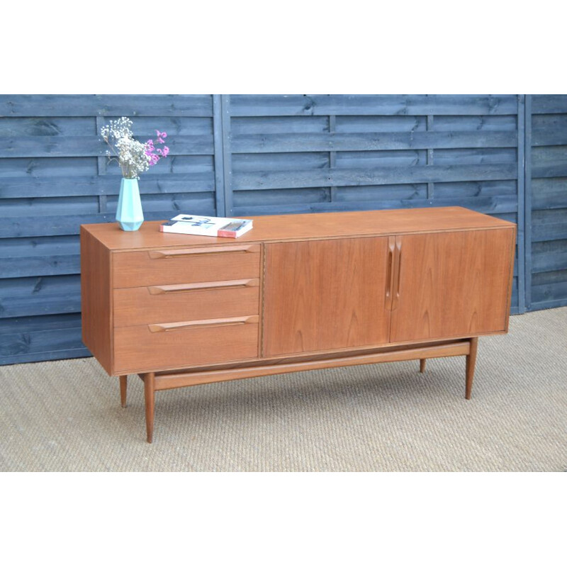 Vintage sideboard in teak by McIntosh 