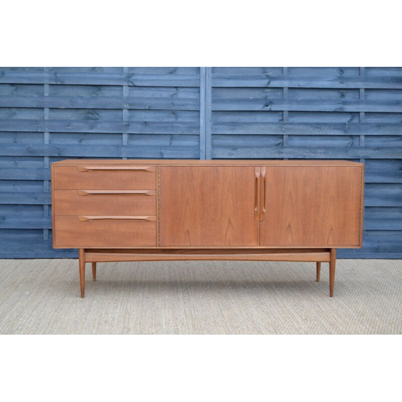 Vintage sideboard in teak by McIntosh 