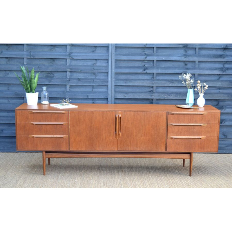 Vintage sideboard by Tom Robertson for McIntosh