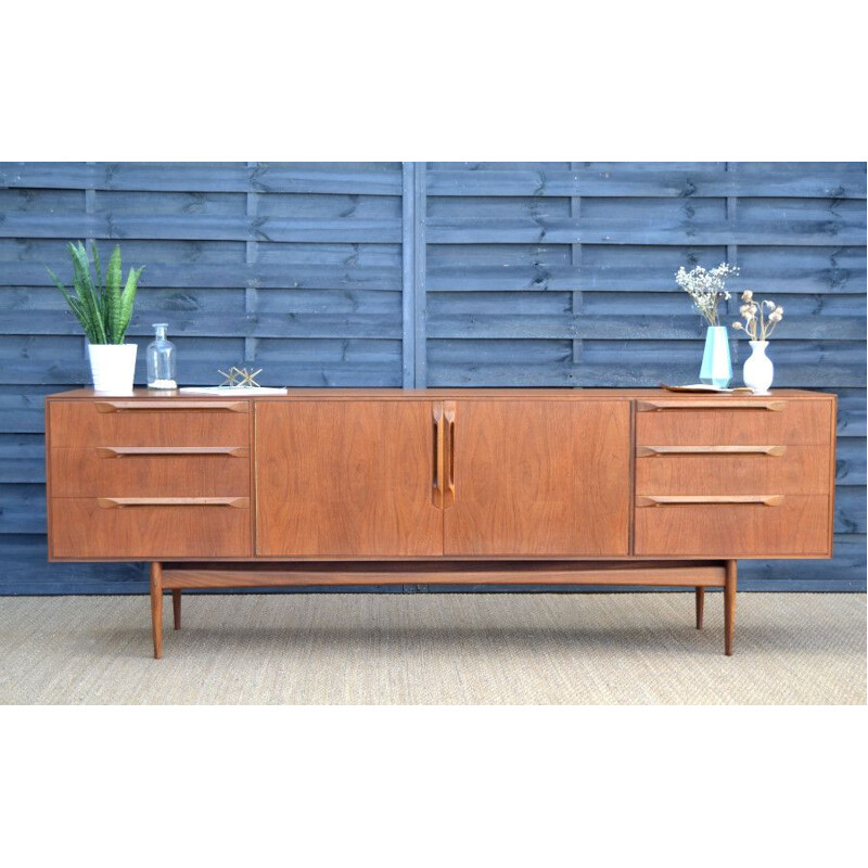 Vintage sideboard by Tom Robertson for McIntosh