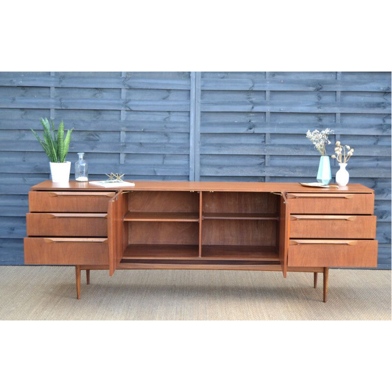 Vintage sideboard by Tom Robertson for McIntosh