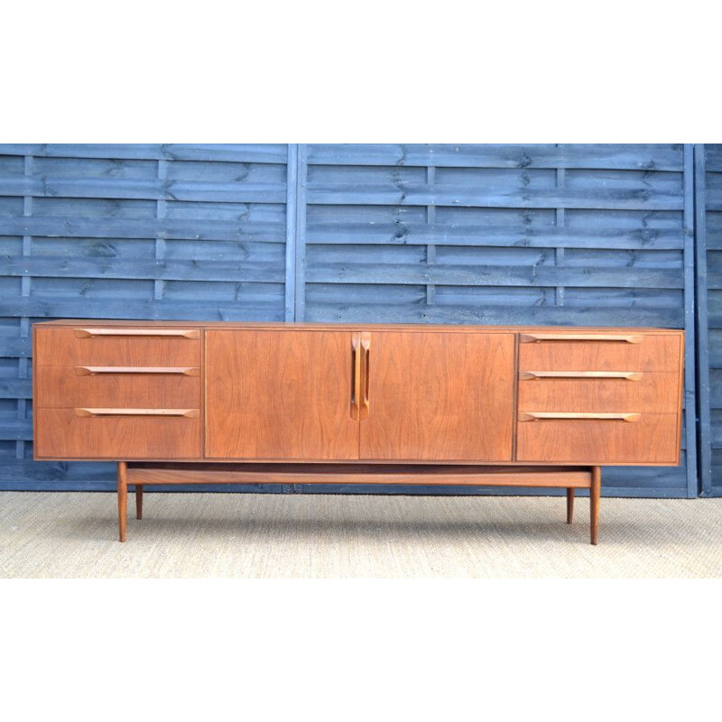 Vintage sideboard by Tom Robertson for McIntosh