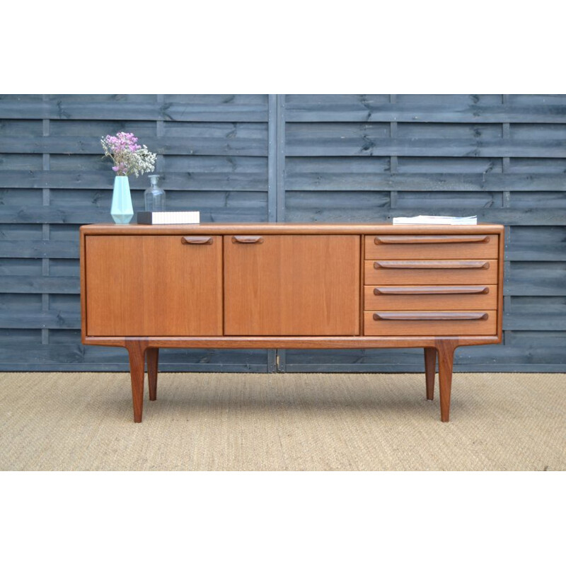 Teak sideboard by Younger, 1960