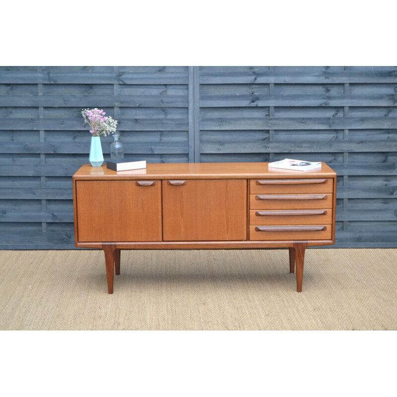 Teak sideboard by Younger, 1960