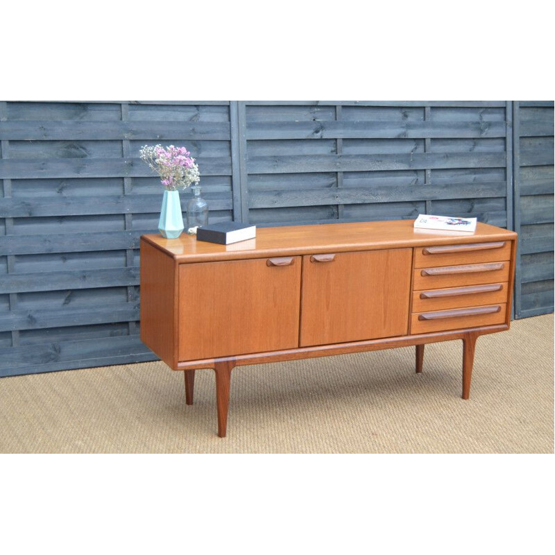 Teak sideboard by Younger, 1960