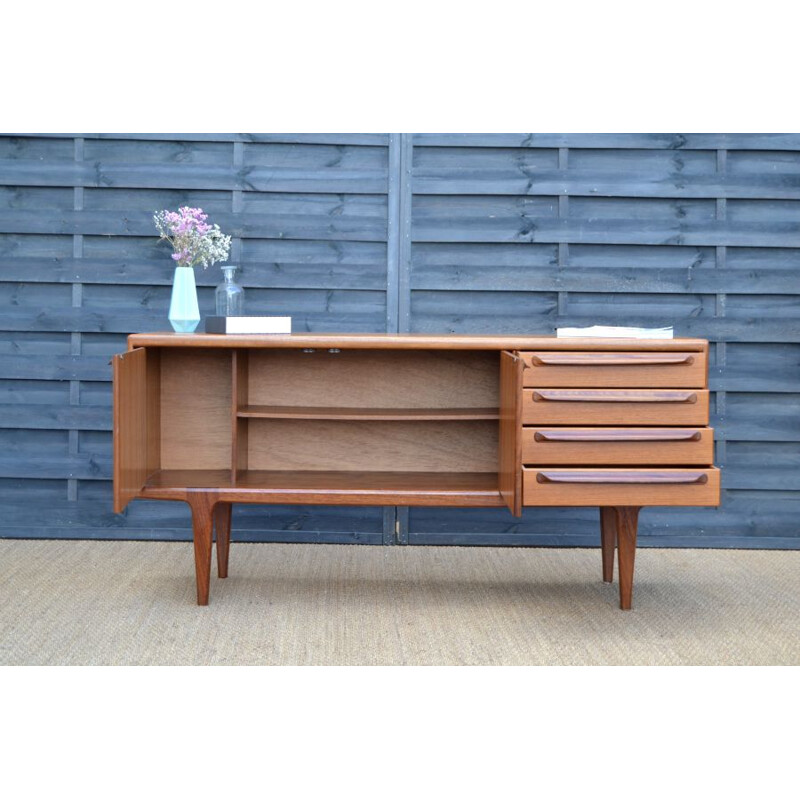 Teak sideboard by Younger, 1960