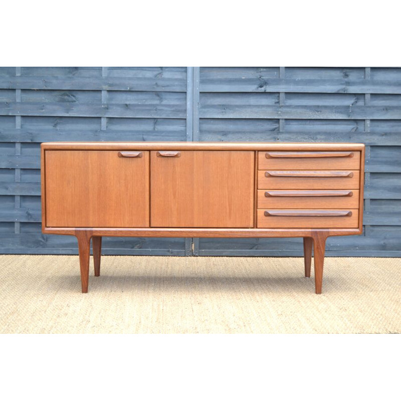 Teak sideboard by Younger, 1960