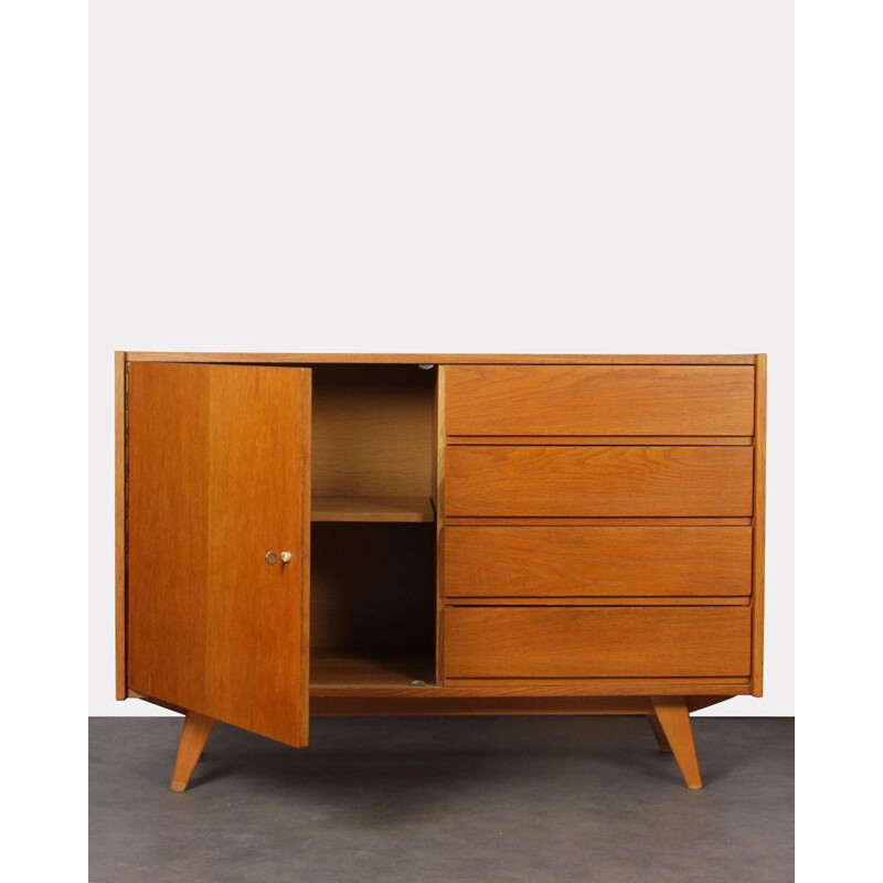 Vintage chest of drawers by Jiri Jiroutek for Interier Praha, 1960s