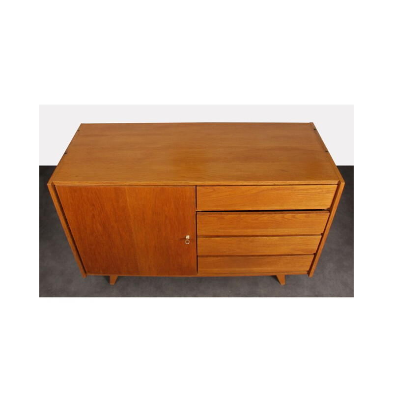 Commode vintage par Jiri Jiroutek pour Interier Praha, 1960