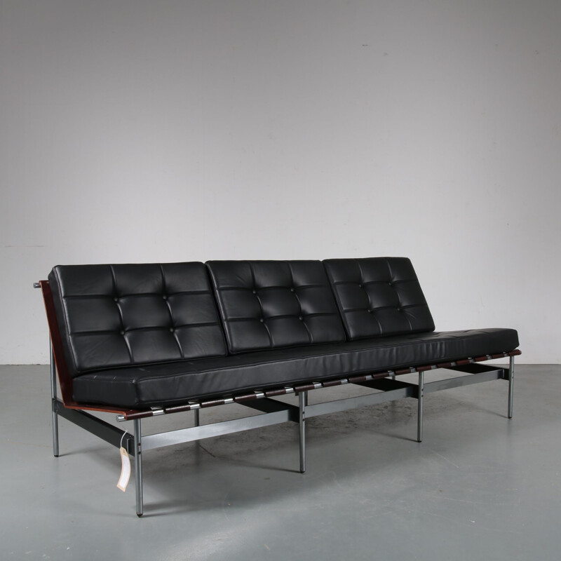 Vintage-Sofa "4163" von Kho Liang Le für Artifort, Niederlande, 1950