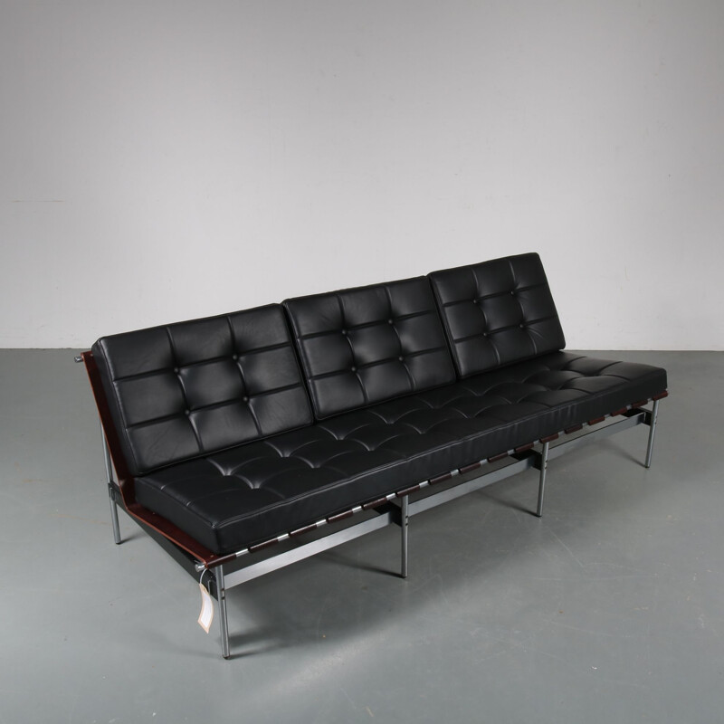 Vintage-Sofa "4163" von Kho Liang Le für Artifort, Niederlande, 1950