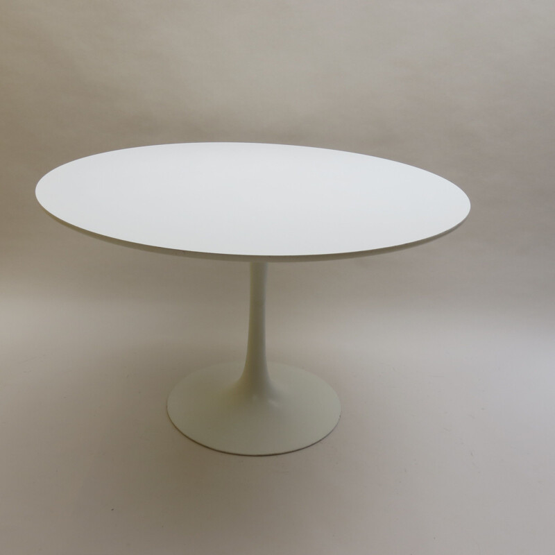 Vintage Tulip dining table by Maurice Burke For Arkana Uk, 1960s