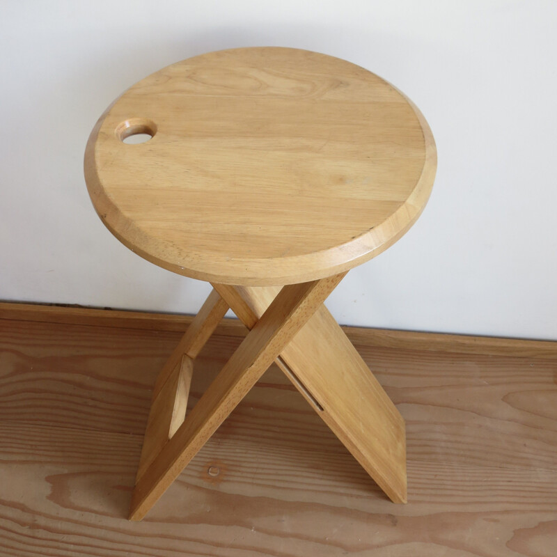 Vintage Suzy stool by Adrian Reed for Princes Design Works, 1980s