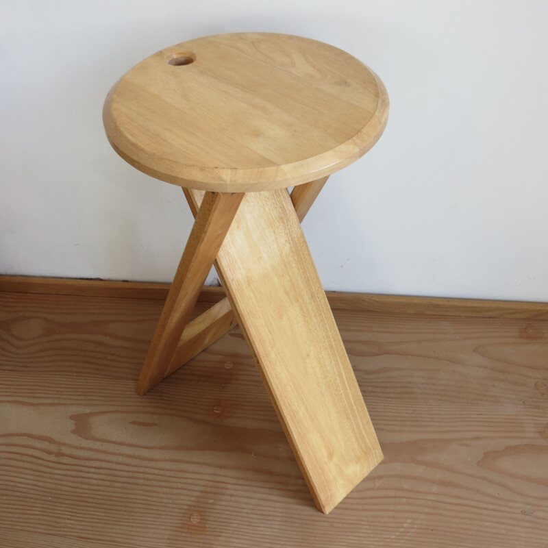 Vintage Suzy stool by Adrian Reed for Princes Design Works, 1980s