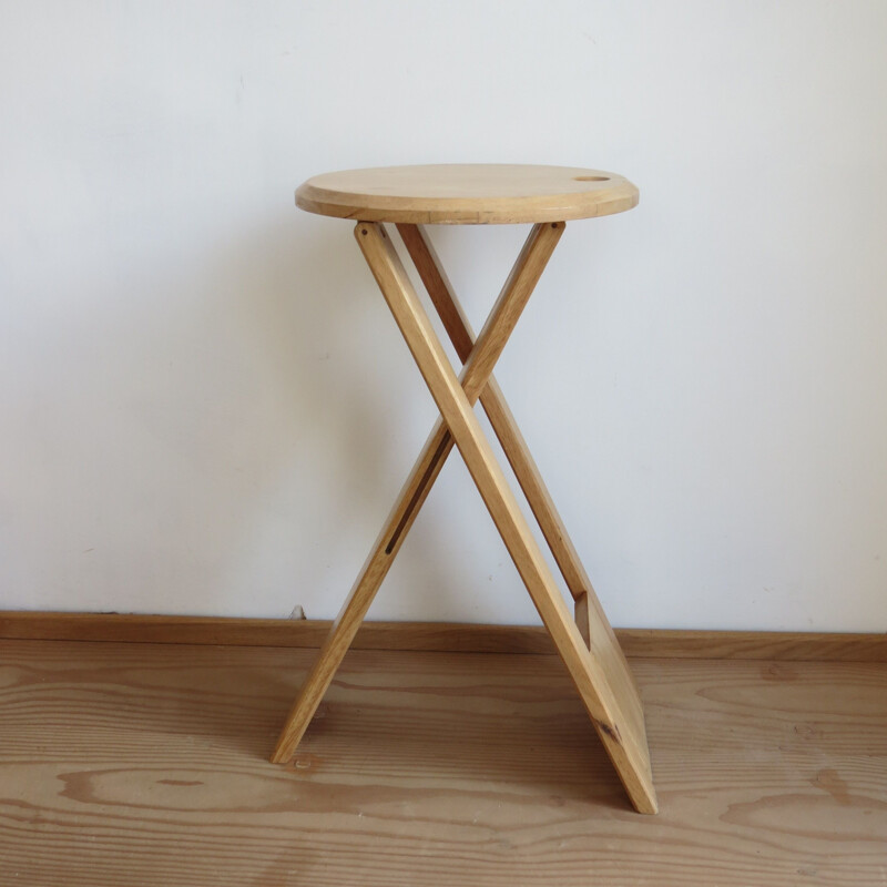 Vintage Suzy stool by Adrian Reed for Princes Design Works, 1980s