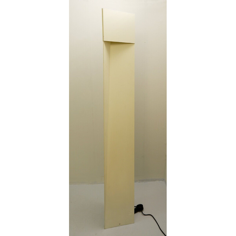 Lampadaire vintage sculptural de Mart Van Schijndel pour Martech, Pays-Bas, 1970