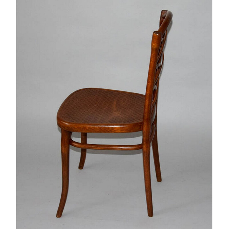 Chaise vintage par Thonet, 1885
