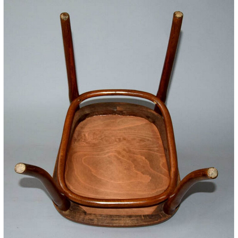 Chaise vintage par Thonet, 1885